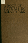 Book preview: A book of pictures in Roland Park, Baltimore, Maryland by pub Van Arsdale & company
