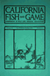 Book preview: California fish and game (Volume 34, no. 4) by California. Dept. of Fish and Game