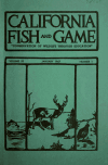 Book preview: California fish and game (Volume 53, no. 1) by California. Dept. of Fish and Game