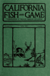 Book preview: California fish and game (Volume 66, no. 2) by California. Dept. of Fish and Game