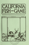 Book preview: California fish and game (Volume 77, no.1) by California. Dept. of Fish and Game