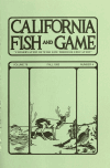 Book preview: California fish and game (Volume 79, no.4) by California. Dept. of Fish and Game