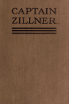 Book preview: Captain Zillner; a human document, by Rudolf Jeremias Kreutz