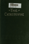 Book preview: Catastrophe by Émile Gaboriau