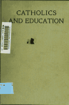 Book preview: Catholics and education by Seneca Ray Stoddard