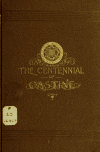 Book preview: The centennial of Castine; by Castine (Me.)