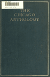 Book preview: The Chicago anthology; a collection of verse from the work of Chicago poets by Charles G. (Charles Granger) Blanden