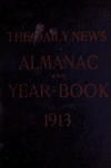 Book preview: Chicago daily news national almanac for .. (Volume 1913) by Maurice Baring