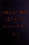 Book preview: Chicago daily news national almanac for .. (Volume 1916) by J. Kyrle Fletcher