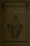 Book preview: A child's guide to the Bible by George Hodges