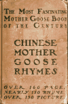 Book preview: Chinese Mother Goose rhymes; by Isaac Taylor Headland
