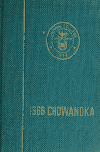 Book preview: The Chowanoka (Volume 1966) by Charles Robert Maturin