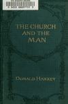 Book preview: The church and the man by Donald Hankey