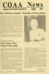 Book preview: COAA News (Volume June 1987) by Eusebio Blasco
