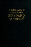Book preview: Collier's illustrated library of standard authors : Illustrated with nearly 400 engravings (Volume 1) by New York : P.F. Collier