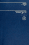 Book preview: Columbia University bulletins of information : announcement (Volume 1993-1994) by Columbia University. College of Physicians and Sur