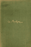 Book preview: Comédie humaine; (Volume 16) by Honoré de Balzac