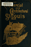 Book preview: Commercial and architectural St. Louis by George Washington O'Rear