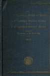 Book preview: Congressional medal of honor, the distinguished service cross and the distinguished service medal issued by the War department since April 6, 1917, by United States. Adjutant-General's Office