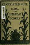Book preview: Construction work for rural and elementary schools by Virginia McGaw
