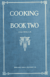 Book preview: Cooking .. by Lilla Pauline Frich