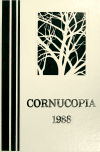 Book preview: Cornucopia 1988 by Delaware Valley College of Science and Agriculltur