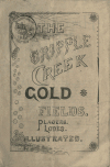 Book preview: The Cripple Creek gold fields, placers, lodes by Colorado Midland Railway Company