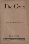 Book preview: The crux : a novel by Charlotte Perkins Gilman