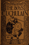 Book preview: Cuchulain, the hound of Ulster by Eleanor Hull