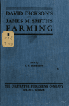 Book preview: David Dickson's and James M. Smith's farming by David Dickson