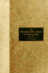 Book preview: The decorative arts in England, 1660-1780 by Herbert Hall Mulliner