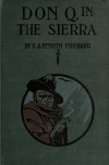 Book preview: Don Q. in the Sierra by K. (Kate) Prichard