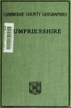 Book preview: Dumfriesshire by James King Hewison