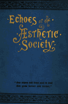 Book preview: Echoes of the Æsthetic society of Jersey City by Æsthetic society of Jersey City.om old catalog