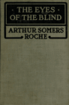 Book preview: The eyes of the blind by Arthur Somers Roche