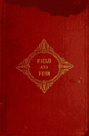 Book preview: Field and fern : or, Scottish flocks & herds (South) by Henry Hall Dixon