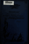 Book preview: The fisheries exhibition literature .. (Volume 1) by London International Fisheries Exhibition (1883)