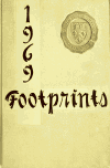 Book preview: Footprints (Volume 1969) by New York St. Joseph's College