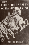 Book preview: The four horsemen of the Apocalypse by 1867-1928
