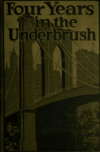 Book preview: Four years in the underbrush; adventures as a working woman in New York by Izola L. (Izola Louise) Forrester