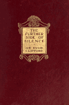 Book preview: The further side of silence by Hugh Charles Clifford