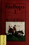 Book preview: Gallops I by David Gray