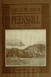Book preview: Gems of the Hudson; Peekskill and vicinity by G. M. Vescelius