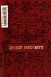 Book preview: George Meredith, an essay towards appreciation. - by Walter Jerrold