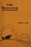 Book preview: The Gleaner (Volume v.51 no.1) by The Students of The National Farm School and Junio