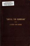 Book preview: Gnitle, the sunbeam .. by E. Eltinge Hosier