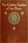 Book preview: The golden garden of the poets by May Clarissa Gillington Byron