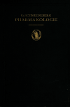 Book preview: Grundriss der Pharmakologie in Bezug auf Arzneimittellehre und Toxicologie by Johann Ernst Oswald Schmiedeberg