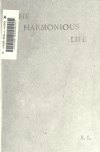 Book preview: The harmonious life by Emily Lemcke-Neresheimer