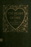 Book preview: The heart of desire by Elizabeth Dejeans